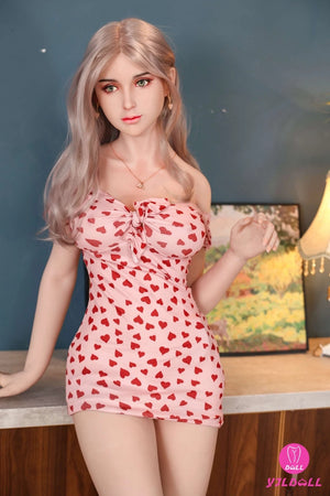 Elisabeth Sex Doll (YJL Doll 165 cm D-CUP #295 TPE+silicone)