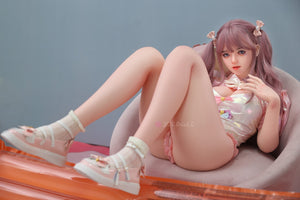 Emiko Sex doll (YJL Doll 155cm c-cup #870 TPE + silicone)