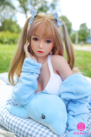 Amani Sex doll (YJL Doll 148cm c-cup #430 TPE+silicone)