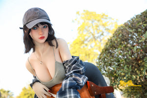 Yeona Sex Doll (Irontech Doll 159 cm G-CUP S37 TPE+silicone)