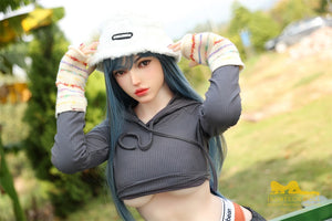 Joline Sex doll (Irontech Doll 159cm g-cup S41 TPE+silicone)