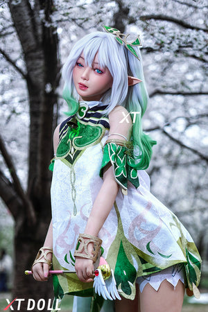 Nahida Sex doll (XT Doll 164cm c-cup #Xt-bym20 b silicone)