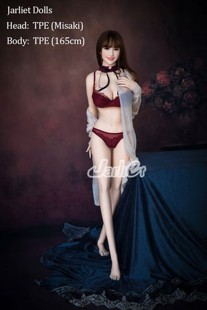 Misak Sex doll (Jarliet 165cm G-cup Tpe)