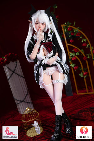 DORA DORA SEX BOUL (SHEDOLL 148 cm D-CUP #SH125 2.0 Silicone)