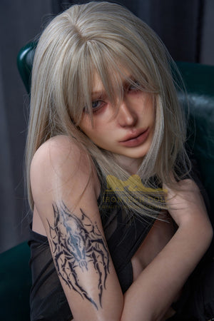 Bailey Sex Doll (Irontech Doll 161 cm B-CUP B1 Silicone)