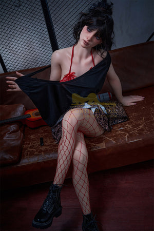 MOLLY SEX DOTH (Irontech Doll 169 cm C-Cup S44 Silicone)