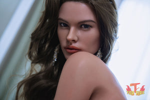 Eva Sex Doll (Top Fire Doll 170 cm E-CUP T44 Silicone)