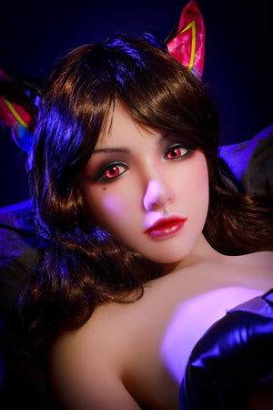 Abbey Sex Doll (Rosretty Doll 158 cm C-CUP S4 TPE+silicone)