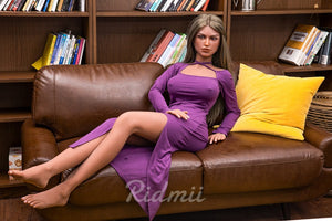 Allie Sex Doll (Ridmii Doll 163 cm E-CUP TPE+silicone)
