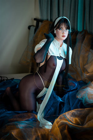 Yeona Sex doll (Irontech Doll 162cm b-cup S37 silicone)