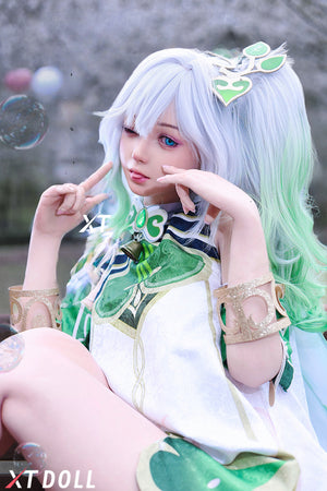 Nahida Sex doll (XT Doll 164cm c-cup #Xt-bym20 b silicone)