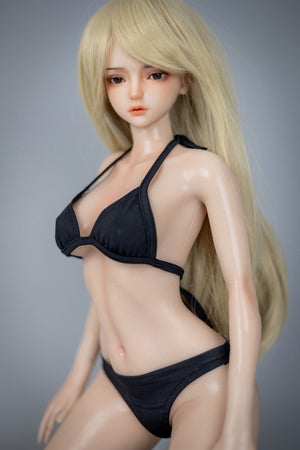 Lana (Doll Forever Silicone D-Cup da 60 cm)