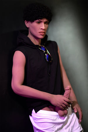 Bambola sesso maschile Vincent (HRDoll 167cm #31 TPE)