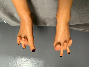 Chantelle Sex Doll (Real Lady 170 cm C-CUP S28 Silicone) EXPRESS