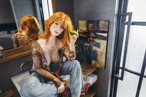 Gill Sex doll (Starpery 172cm f-cup TPE+silicone)