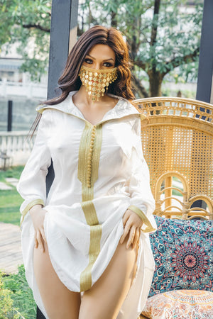 Amira Sex Doll (Starpery 165 cm G-KUPA TPE+silicone)