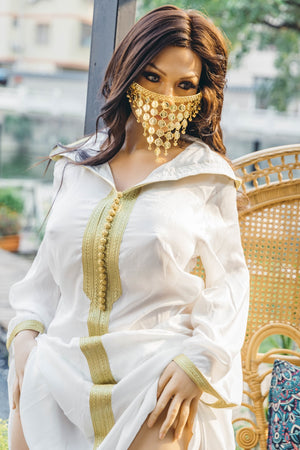 Amira Sex Doll (Starpery 165 cm G-KUPA TPE+silicone)