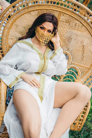 Amira Sex Doll (Starpery 165 cm G-KUPA TPE+silicone)