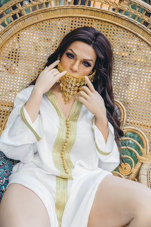 Amira Sex Doll (Starpery 165 cm G-KUPA TPE+silicone)