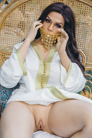 Amira Sex Doll (Starpery 165 cm G-KUPA TPE+silicone)