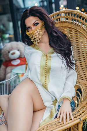 Amira Sex Doll (Starpery 165 cm G-KUPA TPE+silicone)