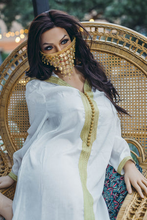 Amira Sex Doll (Starpery 165 cm G-KUPA TPE+silicone)