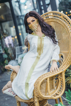 Amira Sex Doll (Starpery 165 cm G-KUPA TPE+silicone)