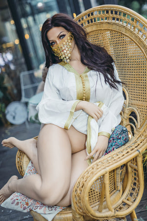 Amira Sex Doll (Starpery 165 cm G-KUPA TPE+silicone)