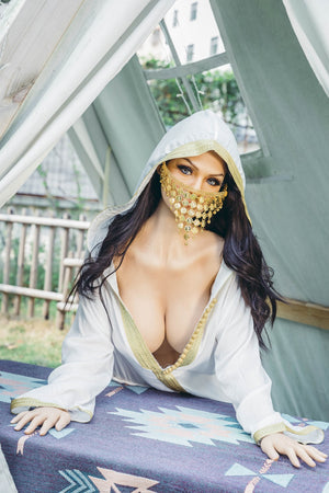 Amira Sex Doll (Starpery 165 cm G-KUPA TPE+silicone)