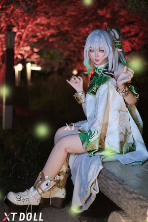 Nahida Sex doll (XT Doll 164cm c-cup #Xt-bym20 b silicone)