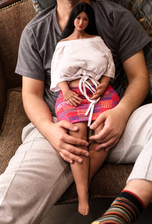 Faria Sex doll (Climax Doll Mini 72cm g-cup Tpe) EXPRESS