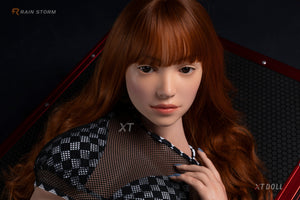 Cynthia 2 Sex doll (XT Doll 164cm c-cup #XT-3 silicone)