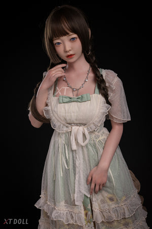 Lydia Sex Doll (XT Doll 150 cm d-kupa #xt-bym13 silicone)