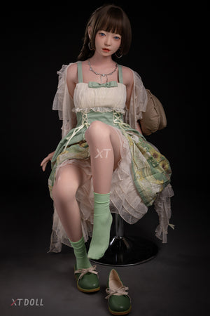 Lydia Sex Doll (XT Doll 150 cm d-kupa #xt-bym13 silicone)