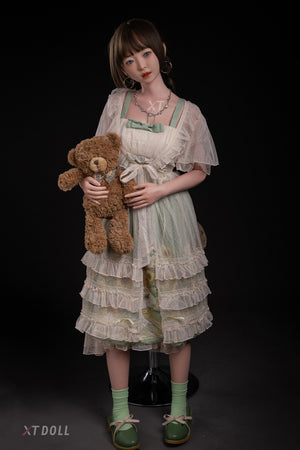 Lydia Sex Doll (XT Doll 150 cm d-kupa #xt-bym13 silicone)