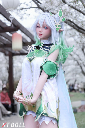 Nahida Sex doll (XT Doll 164cm c-cup #Xt-bym20 b silicone)