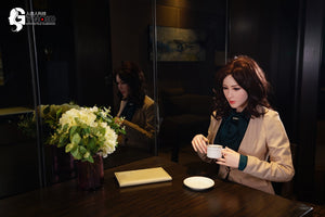 Sex doll Xiang Model 6 (Gynoid Doll 160cm f-cup silicone)