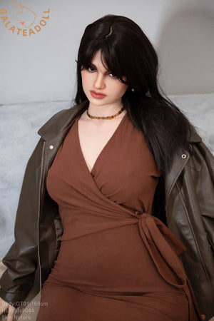 Indira Sex doll (Galatea Doll 168cm c-cup #044 silicone)