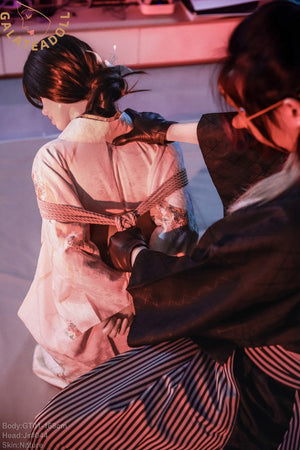 Indira Sex doll (Galatea Doll 168cm c-cup #044 silicone)