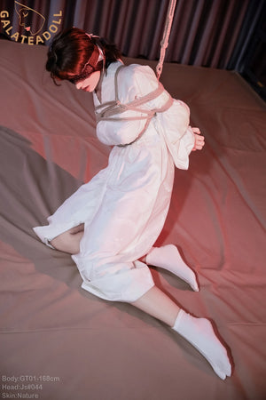 Indira Sex doll (Galatea Doll 168cm c-cup #044 silicone)