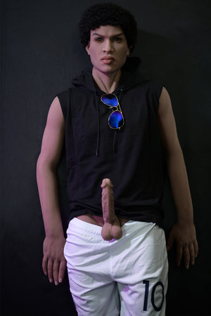 Bambola sesso maschile Vincent (HRDoll 167cm #31 TPE)