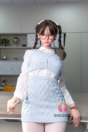 Cheryl Sex Doll (SHEDOLL 165 cm E-Cup #SH045 Silicone)