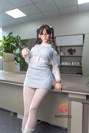 Cheryl Sex Doll (SHEDOLL 165 cm E-Cup #SH045 Silicone)