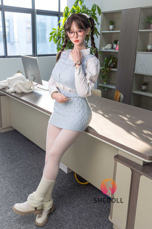 Cheryl Sex Doll (SHEDOLL 165 cm E-Cup #SH045 Silicone)