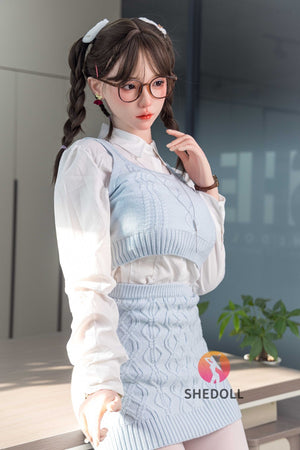 Cheryl Sex Doll (SHEDOLL 165 cm E-Cup #SH045 Silicone)