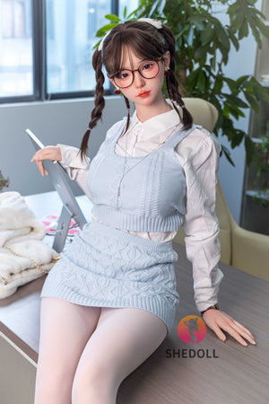 Cheryl Sex Doll (SHEDOLL 165 cm E-Cup #SH045 Silicone)