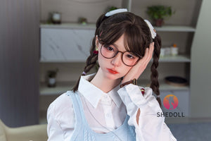 Cheryl Sex Doll (SHEDOLL 165 cm E-Cup #SH045 Silicone)