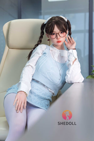 Cheryl Sex Doll (SHEDOLL 165 cm E-Cup #SH045 Silicone)