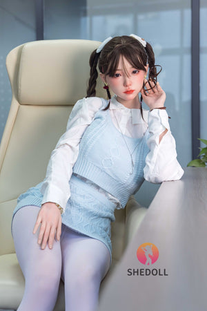 Cheryl Sex Doll (SHEDOLL 165 cm E-Cup #SH045 Silicone)