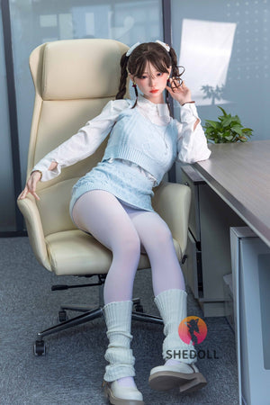 Cheryl Sex Doll (SHEDOLL 165 cm E-Cup #SH045 Silicone)